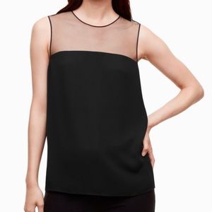 Babaton Lionel blouse (black) XXS